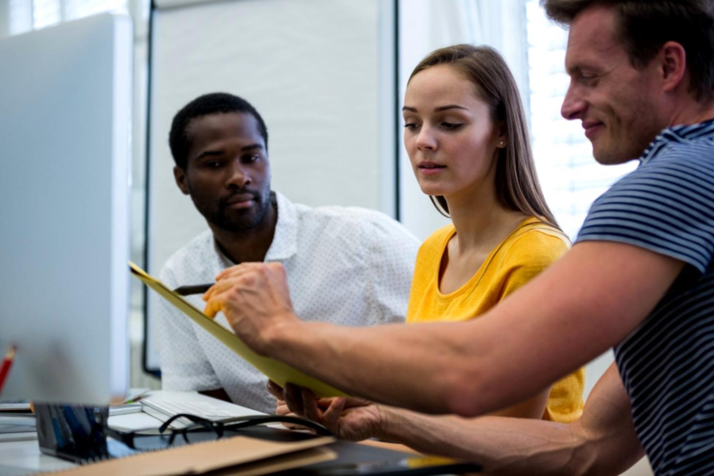 Professionelle Finanzanalyse am Computer