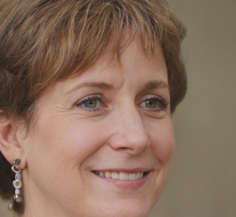 Katrin Müller, Teilnehmerin des Finanzmanagement-Kurses